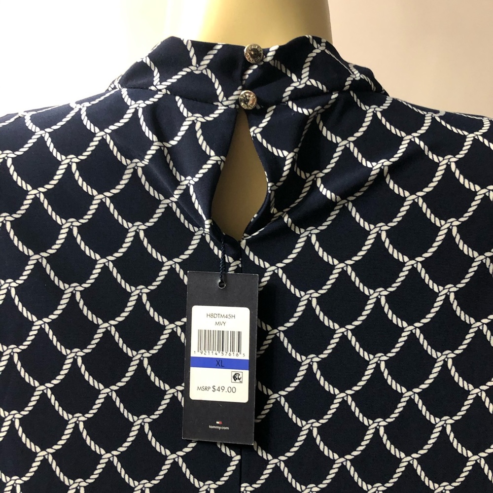 Tommy Hilfiger suit separates size XL new with tag - Picture 4 of 8